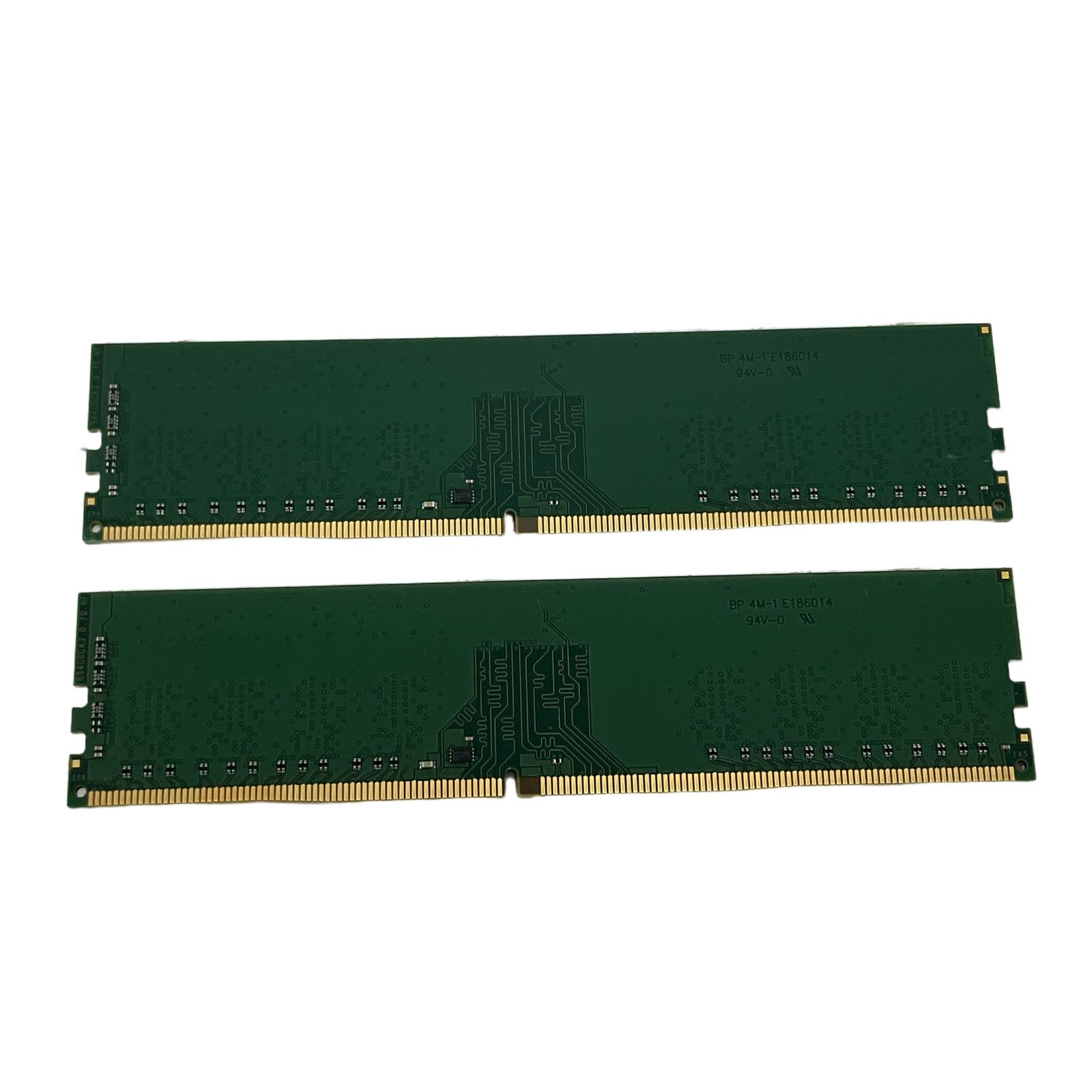 ドスパラ D4D3200-16G2A2 DDR4 3200 16GX8 メモリ 16GB×2 ジャンク
