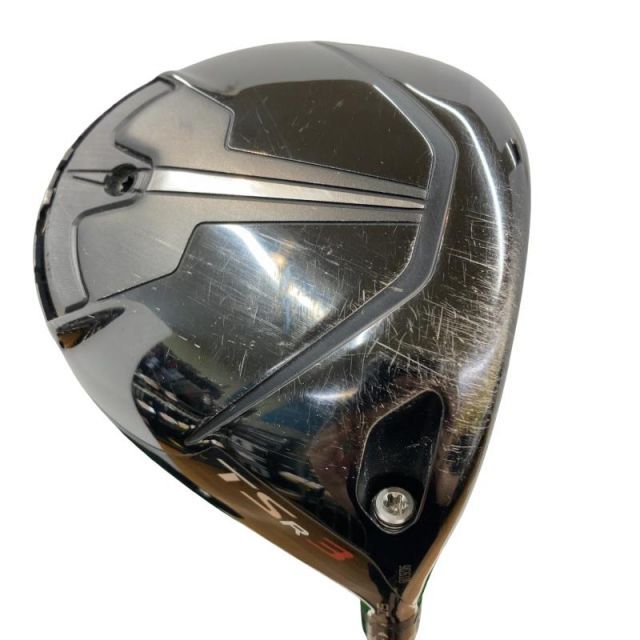 【中古】 タイトリスト TSR3 9° ドライバー DR Tour AD DI-6 (フレックスS) メンズ 男性用 右利き 右用 Cランク ゴルフクラブ