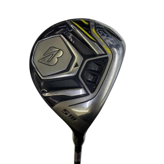 【中古】 ブリヂストン TOUR B JGR(2019) 5W フェアウェイウッド FW TOUR AD for JGR TG2-5(FW) (フレックスS) メンズ 男性用 右利き 右用 Cランク ゴルフクラブ 8,252円