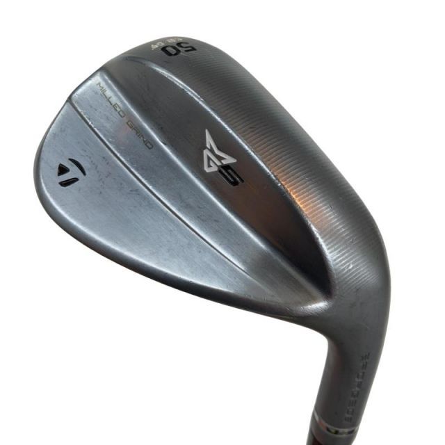 【中古】 テーラーメイド Taylor Made MILLED GRIND 5 50°/09°SB ウェッジ WG リシャフト (フレックスその他) メンズ 男性用 右利き 右用 Cランク ゴルフクラブ