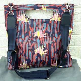 Vivienne Westwood leather shoulder bag