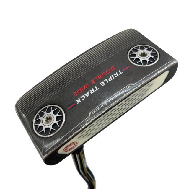 【中古】 オデッセイ TRIPLE TRACK DOUBLE WIDE 32インチ レディース パター PT STROKE LAB BLACK (フレックスその他) レディース 女性用 右利き 右用 Cランク ゴルフクラブ 11,194円
