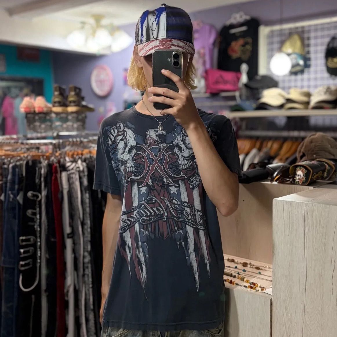 エクストリーム・クートゥア Xtreme Couture 格闘技 tシャツ 平成ギャル y2k お兄系 ギャル男 9,105円