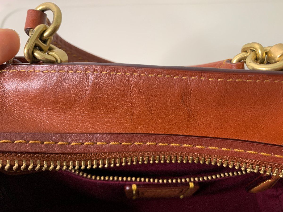 COACH コーチ ドリーマー 21 シグネチャー キャンバスPVC レザー 