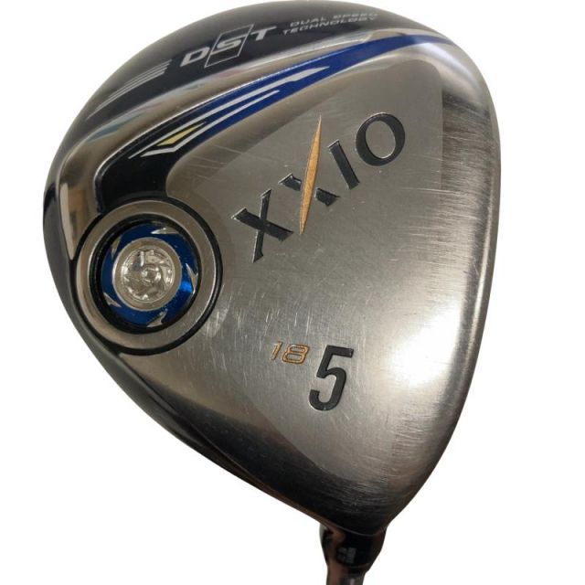 【中古】 ダンロップ XXIO(2016) 5W フェアウェイウッド FW XXIO MP900(フェアウェイ) (フレックスSR) メンズ 男性用 右利き 右用 Cランク ゴルフクラブ