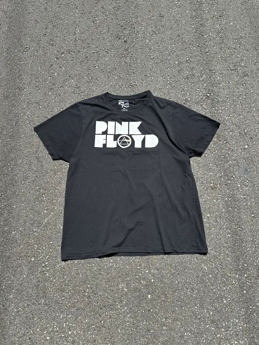 ピンク フロイド Pink Floyd 50th T-Shirt