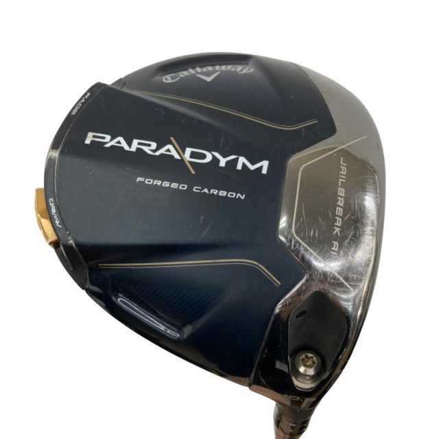 【中古】 キャロウェイ PARADYM 10.5° ドライバー DR VENTUS TR 5 for CW(PARADYM DR) (フレックスR) メンズ 男性用 右利き 右用 Dランク ゴルフクラブ