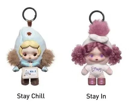 ポップマート スカルパンダ Glitch Mode (off mode) stay in stay chill 出品