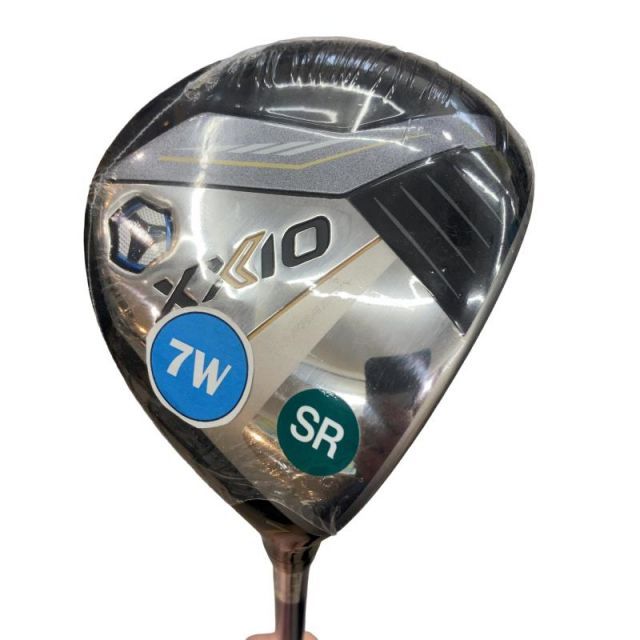 【中古】 ダンロップ XXIO(2024) 7W フェアウェイウッド FW XXIO MP1300(FW) (フレックスSR) メンズ 男性用 右利き 右用 Aランク ゴルフクラブ