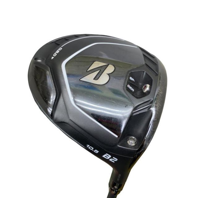 【中古】 ブリヂストン BRIDGESTONE B2 10.5° ドライバー DR Diamana BS50(DR) (フレックスS) メンズ 男性用 右利き 右用 Cランク ゴルフクラブ