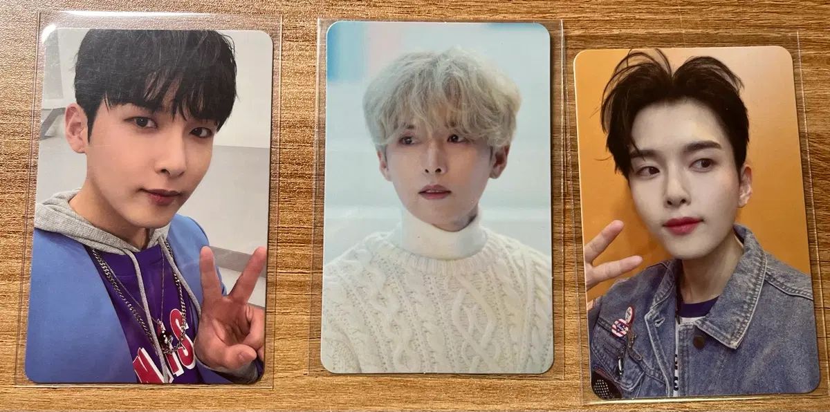 SUPER JUNIOR(スーパージュニア) リョウク(RYEOWOOK) トレカ まとめ