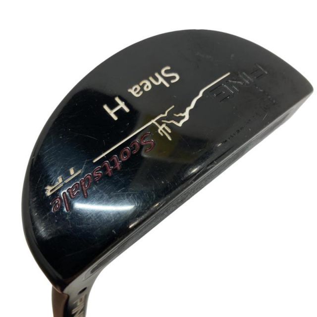 【中古】 ピン Scottsdale TR Shea H 33.0インチ パター PT スチール (フレックスその他) メンズ 男性用 右利き 右用 Cランク ゴルフクラブ 7,770円