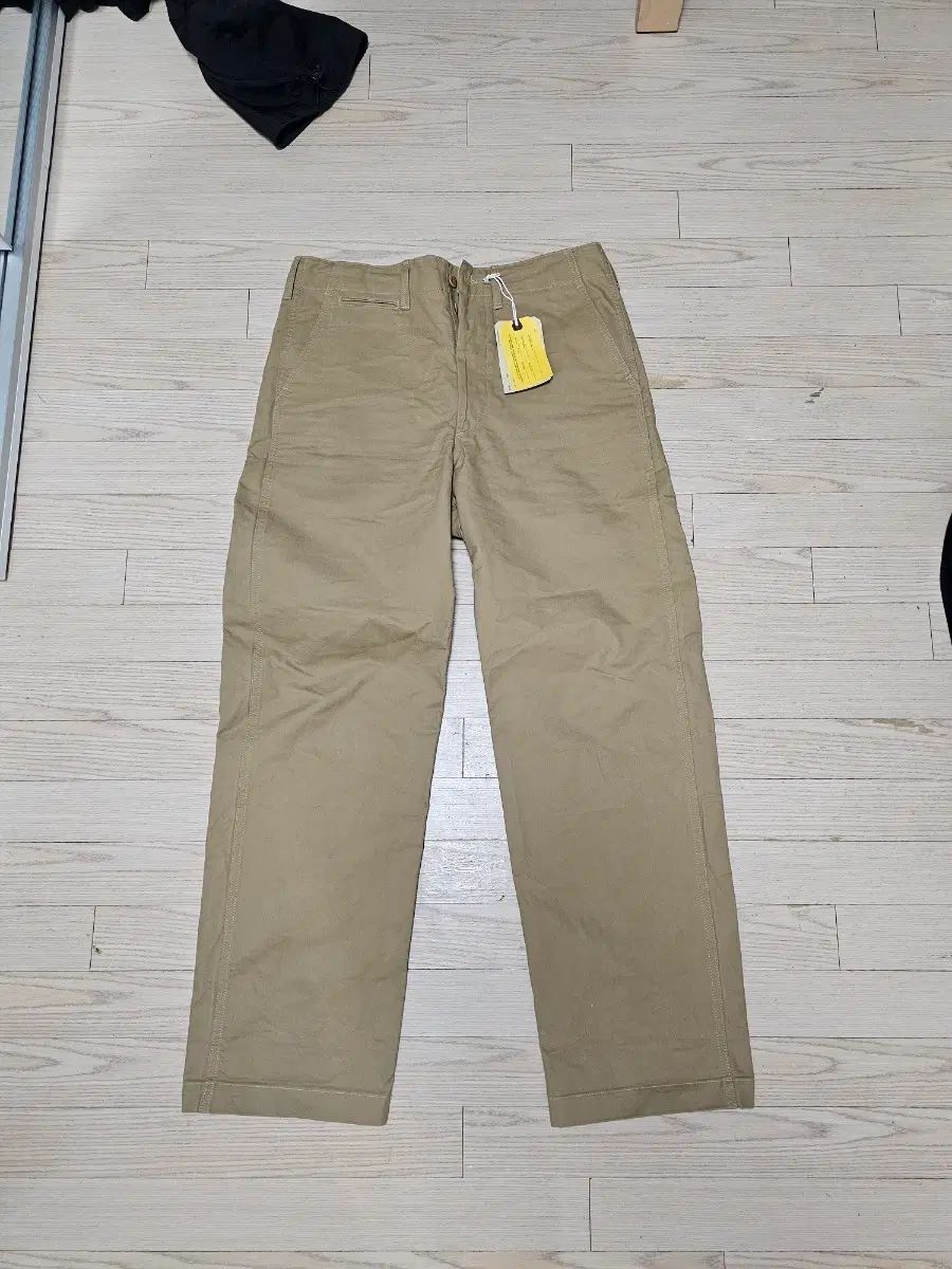 BRONSON チノ 34サイズ 新品