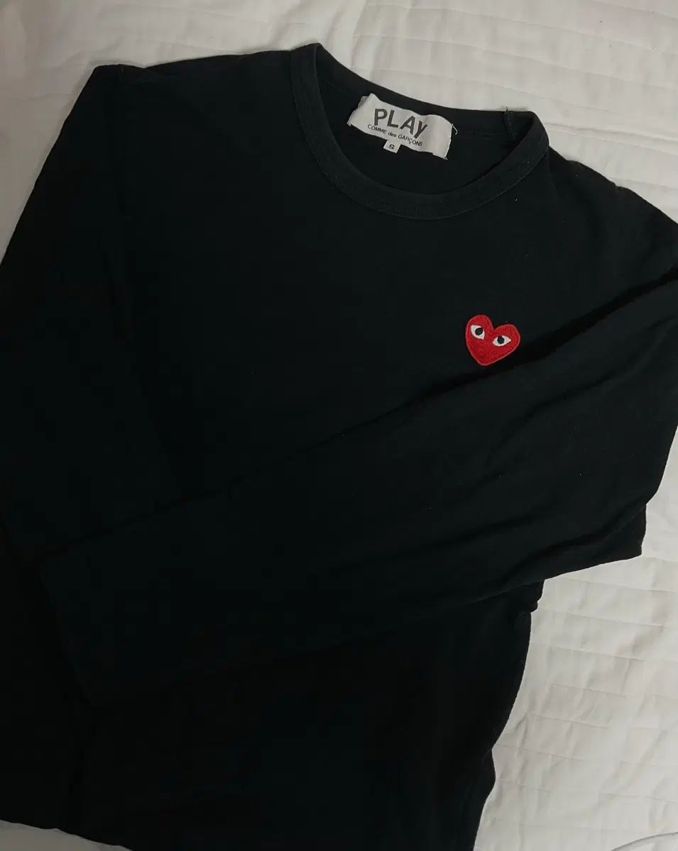 COMME des GARCONS ロングスリーブ