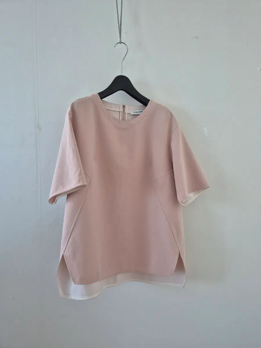 MOJO.S.PHINE モジョエスピン ラウ(LAWOO) ネック ブラウス 6,976円