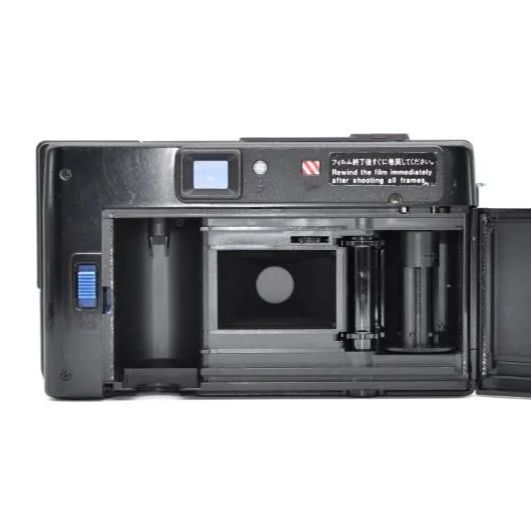 動作OK】Canon AF35M キャノン コンパクト フィルムカメラ - メルカリ