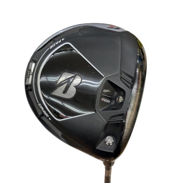 【中古】 ブリヂストン BRIDGESTONE B1 9.5° ドライバー DR TOUR AD BS-6(DR) (フレックスS) メンズ 男性用 右利き 右用 Cランク ゴルフクラブ