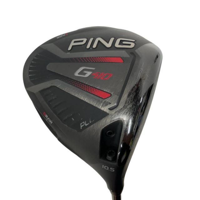 【中古】 ピン G410 PLUS 10.5° ドライバー DR PING TOUR 173-65(DR) (フレックスS) メンズ 男性用 右利き 右用 Cランク ゴルフクラブ