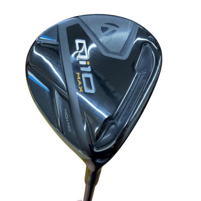 【中古】 テーラーメイド Qi10 MAX 5W フェアウェイウッド FW Diamana BLUE TM50(Qi10 FW) (フレックスS) メンズ 男性用 右利き 右用 Cランク ゴルフクラブ