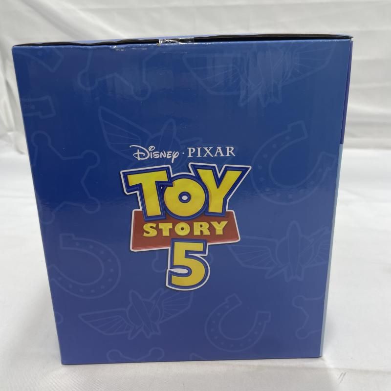 中古】未開封)BANDAI 一番くじ ラストワン賞 トイ・ストーリー5