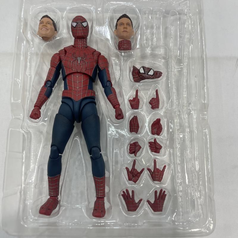 中古】開封)BANDAI S.H.Figuarts フレンドリー・ネイバーフッド