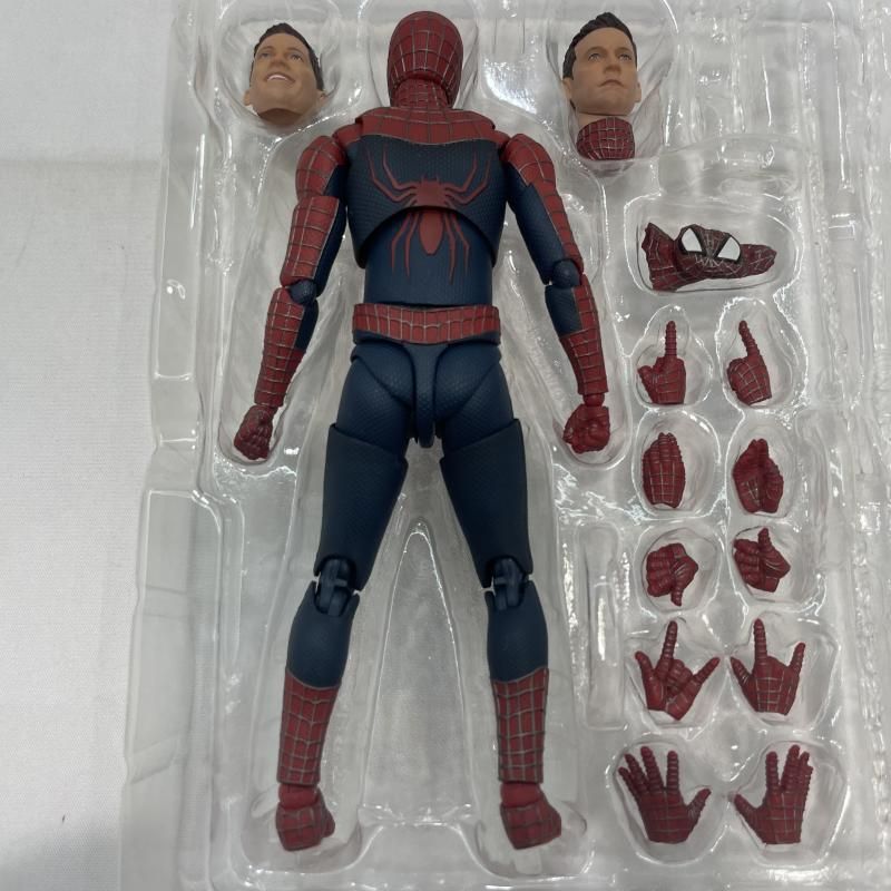 中古】開封)BANDAI S.H.Figuarts フレンドリー・ネイバーフッド