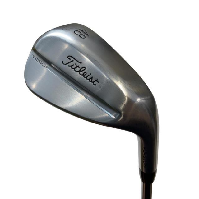 【中古】 タイトリスト Titleist T250(2025) 48° ウェッジ WG NS PRO MODUS3 TOUR105 (フレックスS) メンズ 男性用 右利き 右用 Cランク ゴルフクラブ