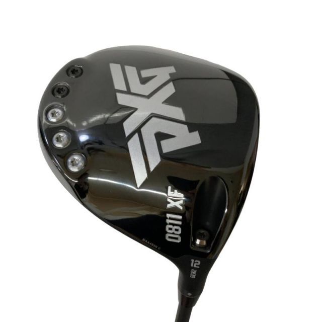 【中古】 PXG PXG 0811XF GEN2 12° ドライバー DR リシャフト (フレックスその他) メンズ 男性用 右利き 右用 Bランク ゴルフクラブ 14,120円
