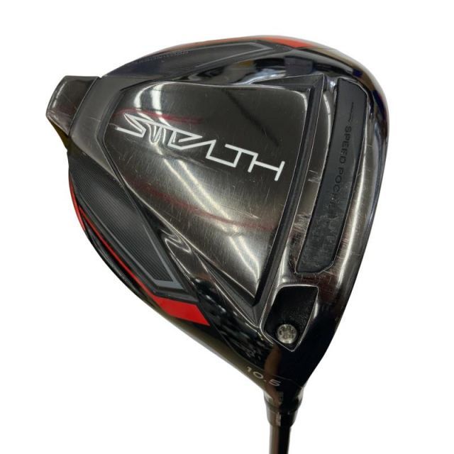 【中古】 テーラーメイド STEALTH 10.5° ドライバー DR TENSEI RED TM50(STEALTH DR) (フレックスR) メンズ 男性用 右利き 右用 Dランク ゴルフクラブ 13,852円