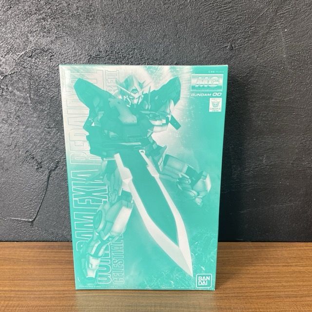 新品未組立 MG 1/100 ガンダムエクシアリペアII GN-001REII ソレスタルビーイング ガンプラ バンダイ プラモデル/901198