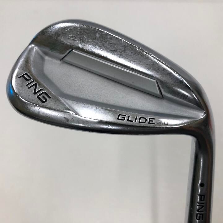 ピン　GLIDE 3.0　50度　NS950GH　Sフレックス　ウェッジ　中古　ゴルフドゥ！NEXT昭島武蔵野店【最短即日発送】 6,395円