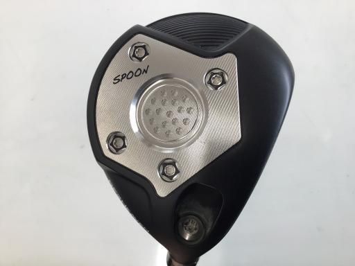 【中古】 muziik On The Screw DF2 HEAVEN 3W フェアウェイウッド FW 純正特注シャフト (フレックスS) メンズ 男性用 右利き 右用 Bランク ゴルフクラブ