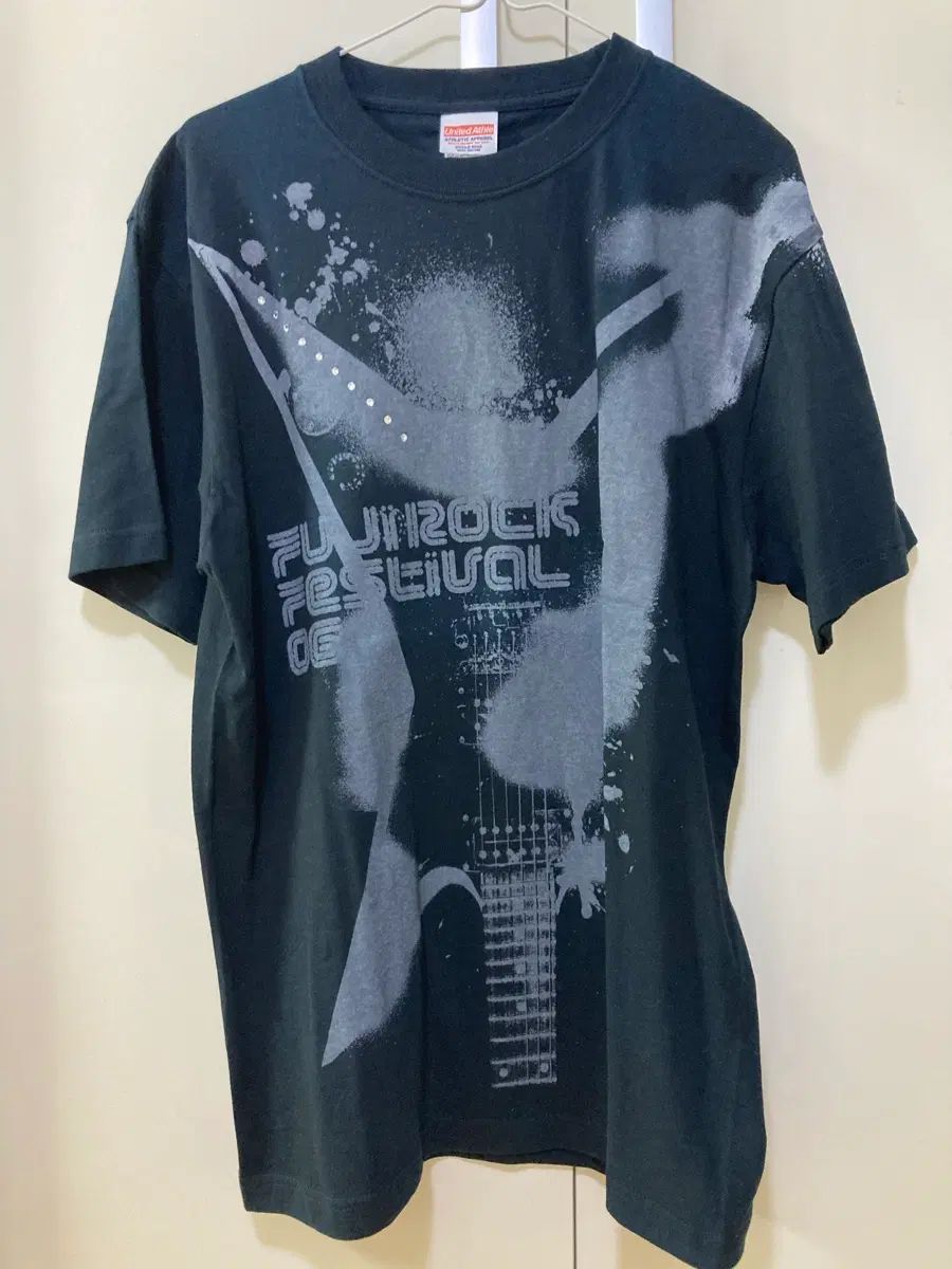 2006 WHO フジロック Festival 半袖 Tシャツ