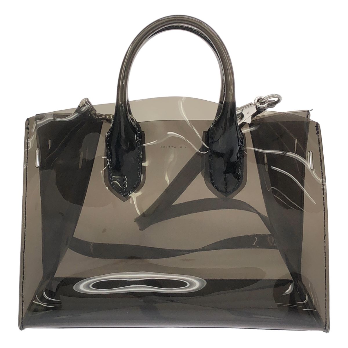 J.B.ATTIRE ジェービーアタイア PARIS BAG MINI パリスバッグミニ ブラック系