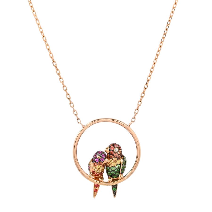 Boucheron ブシュロン ネックレス ニュリ