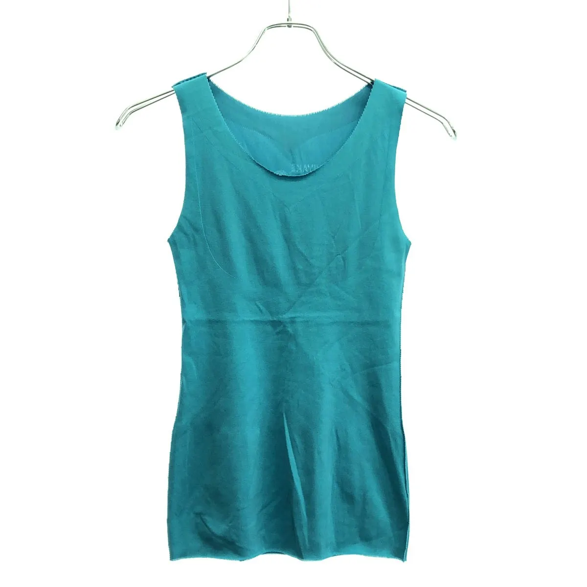 me ISSEY MIYAKE ミーイッセイ ミヤケ 18SS タンクトップ MI82KR391 