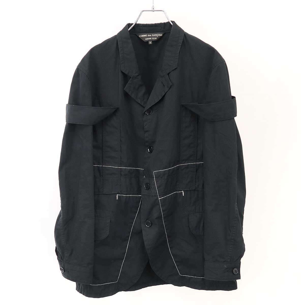 COMME des GARCONS HOMME PLUS コム デギャルソンオムプリュス 2004SS