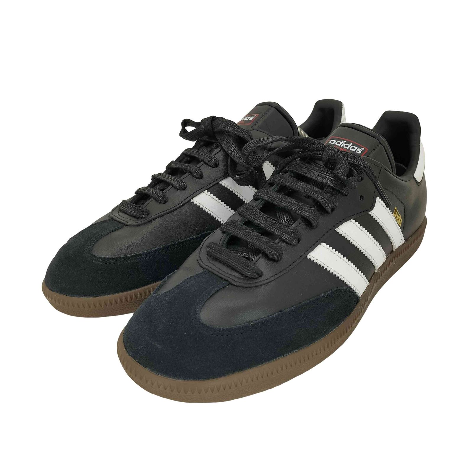 アディダス adidas Samba Leather サンバレザー メンズ JPN：28