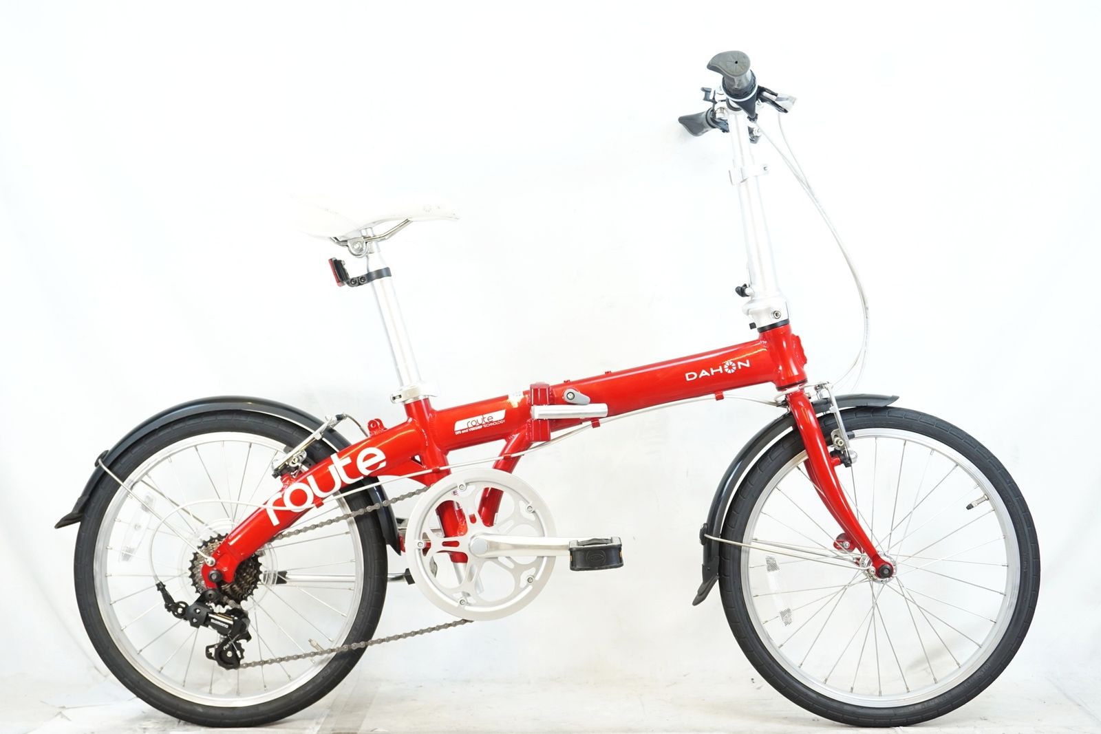 DAHON 「ダホン」 ROUTE 2020年モデル 折り畳み自転車 / バイチャリ有明店