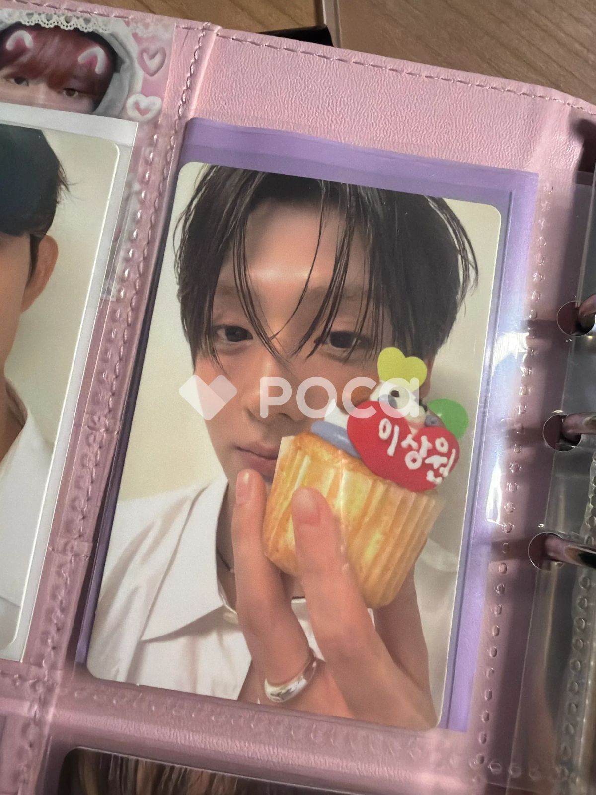 ALPHA DRIVE ONE サンウォン BOYS II PLANET Archive Exhibition