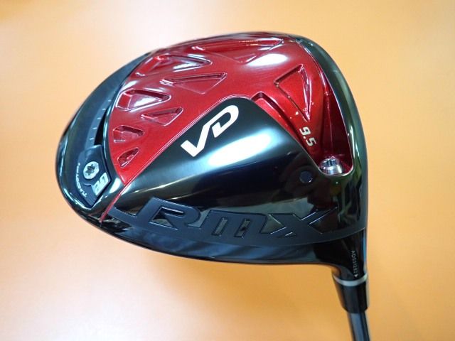 ドライバー ヤマハ RMX VD/Diamana PD50/S/9.5[6747] 14,089円