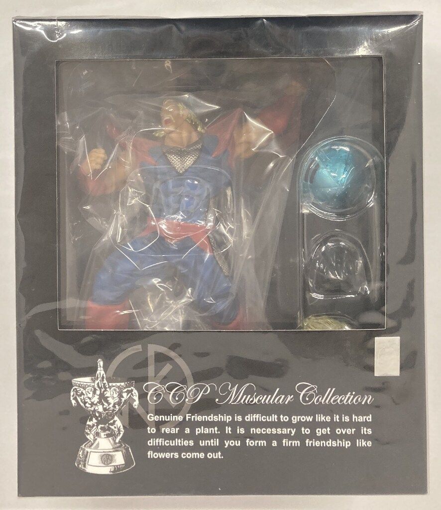 CCP CCP Muscular Collection(CMC) ザ・サムライ 原作カラー (直販限定パーツ付き) 83
