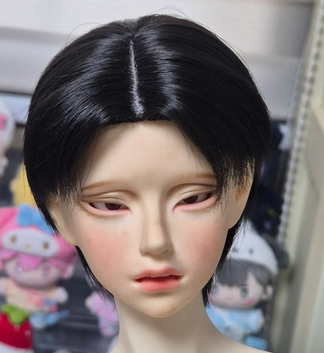 球体関節人形 MY DEAR BOY マディボ 麻 ノーマル ヘッド 7,020円