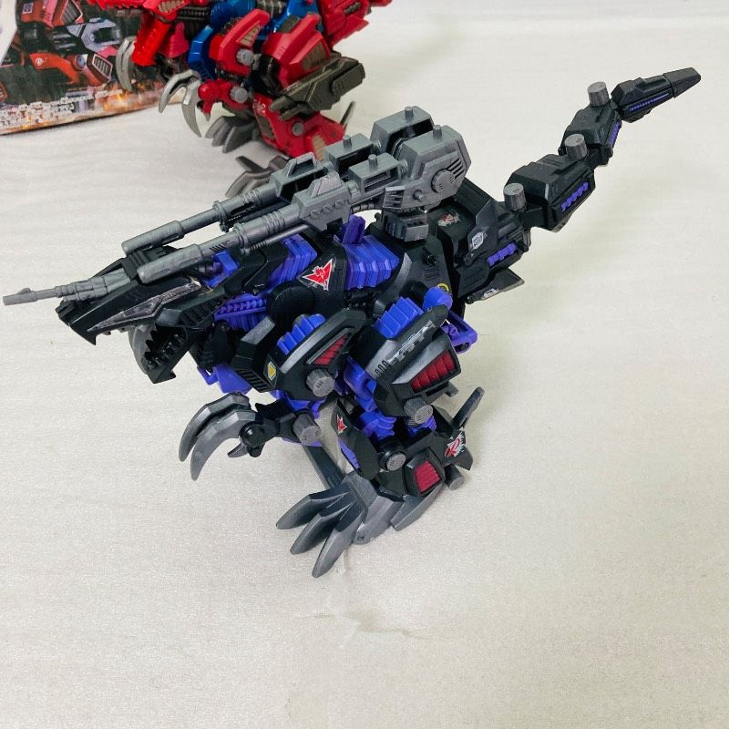 トミー ゾイド ジェノブレイカー ティラノザウルス型 EZ-034 シールド