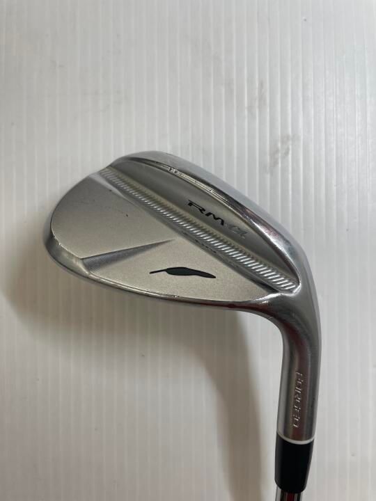 フォーティーン　RM-α　54度　NSプロ TS-114w Ver2　WEDGEフレックス　ウェッジ　中古【最短即日発送】