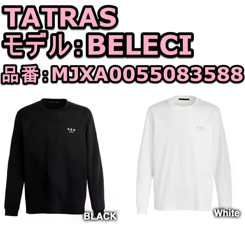 【TATRAS/タトラス】BELECI ベレチ Tシャツ MJXA0055083588