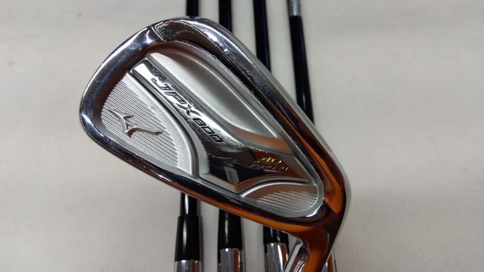 ミズノ　JPX 800AD フォージド　JPX MI-100　Rフレックス　アイアンセット　中古　ゴルフドゥ！松前R56店【最短即日発送】