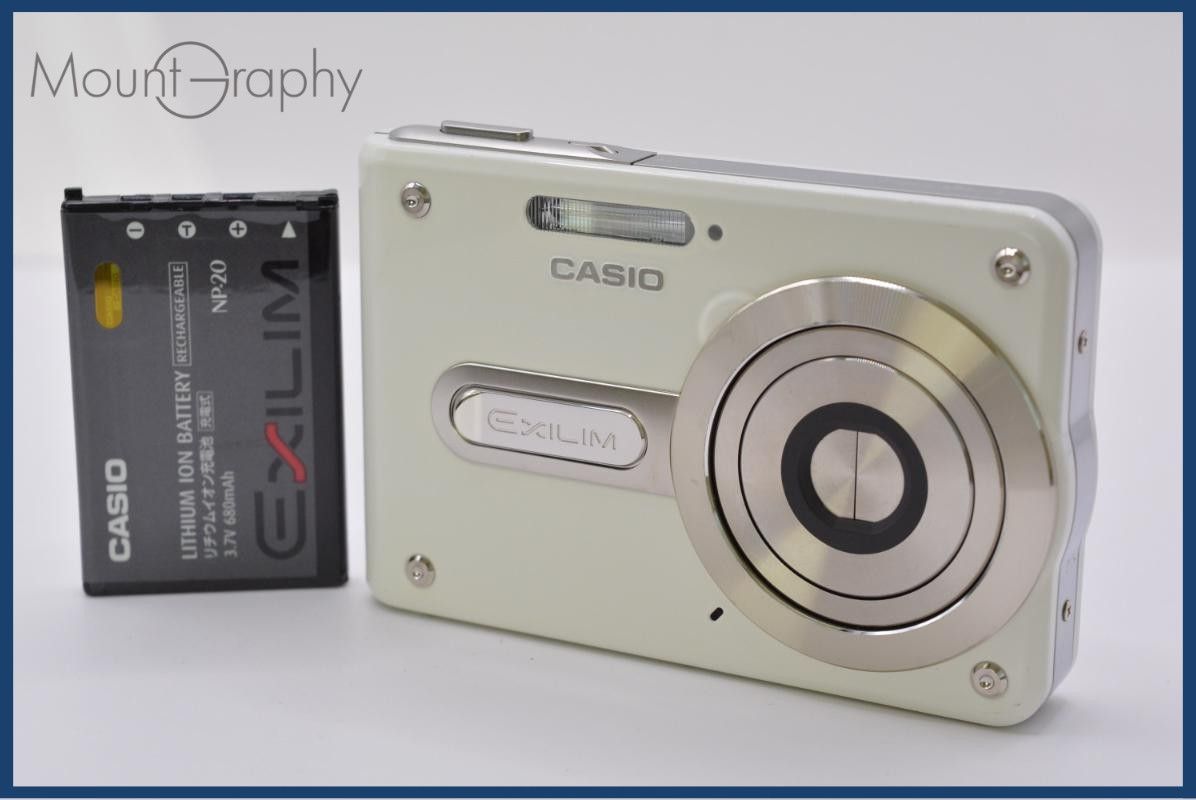 【動作保証】 カシオ CASIO EXILIM EX-S100 バッテリー付属 同梱無料 #ak404