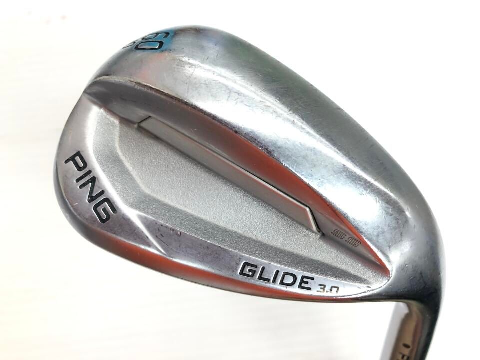 ピン　GLIDE 3.0　60度　ダイナミックゴールド　ウェッジ　中古　ゴルフドゥ！深谷店【最短即日発送】