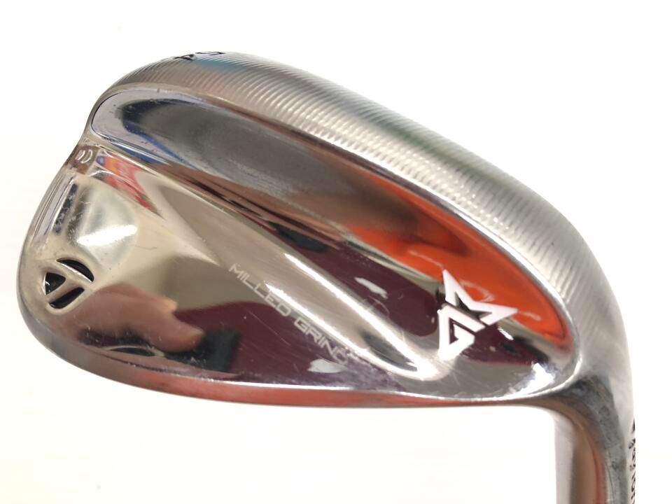 テーラーメイド　MILLED GRIND クローム 2025　54度　KBS TOUR 105　WEDGEフレックス　ウェッジ　中古　ゴルフドゥ！深谷店【最短即日発送】